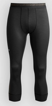 Ortovox 185 Rock N Wool Short Funktionshose schwarz