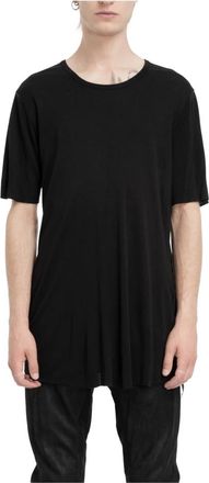 Isaac Sellam Experience Heren, Tops, Zwart, Maat: XL Modal