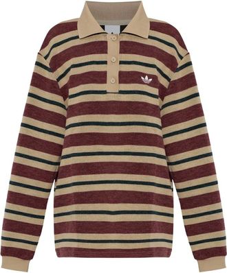 adidas Donna, Top, Beige, M, new