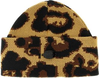 Goldbergh Goldbergh - Shayna muts - Dames - Accessoires - Veelkleurig - Maat: ONE Size Zijde