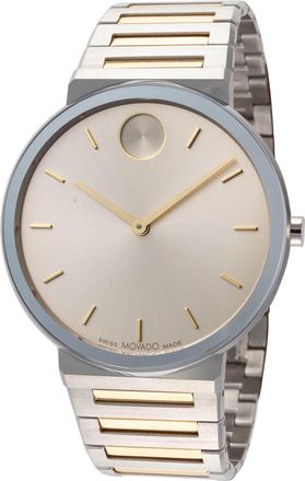 Movado Mens Bold 40mm Quartz Watch