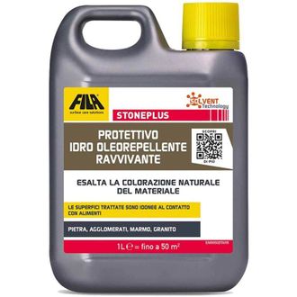 Fila 62000006 Stone Plus Protector Antimanchas 1 Litro - Ref: 62000006