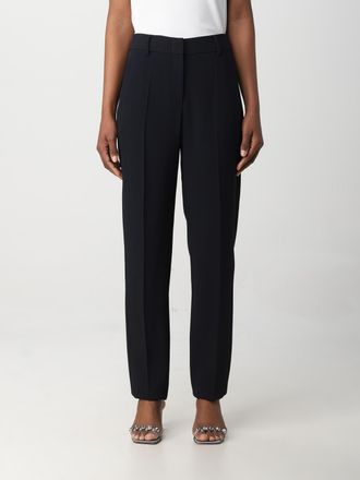 Emporio Armani Pantalone Emporio Armani in misto viscosa