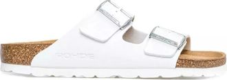 Rohde Witte damessandaal voor de zomer - Dames - Sandalen - Wit - 42 EU - Schoenen