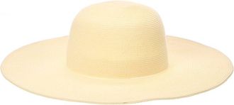 Bruno Magli Packable Floppy Brim Sun Hat