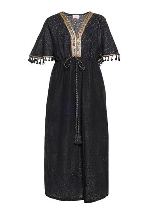 Izia Jurk Dames zwart