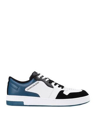 Calvin Klein CUPSOLE LACE-UP BASKET SNEAKERS