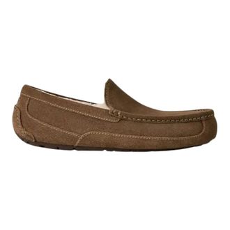 UGG Ascot Slipper - Heren - Schoenen - Bruin - Maat: 41 EU