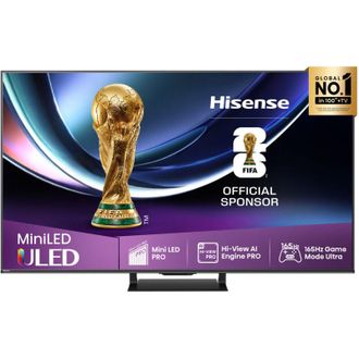 Hisense Televisore Hisense Miniqled Hisense 75u7qpro