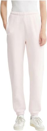 American Vintage Izubird Trainingsbroeken - Dames - Sweatpants - Roze - S - Katoen - Broeken