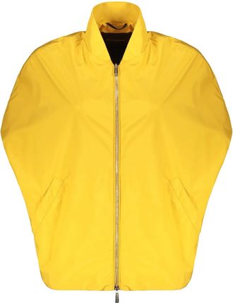 Moorer Gilet Dalia - Giallo