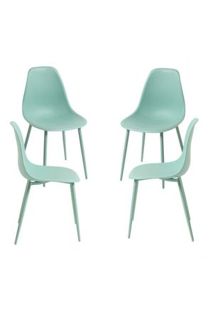 Regalos Miguel Packs Sillas Comedor - Pack 4 Sillas Mykle Total - Celad&oacute;n