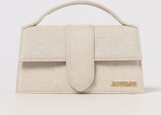 Jacquemus Borsa Le Grand Bambino Jacquemus in canvas