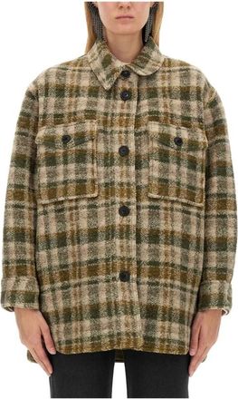 Isabel Marant Mujer, Chaquetas, Multicolor, Talla: L