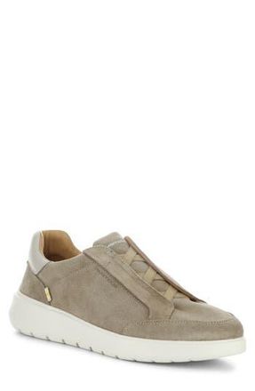 Ambitious 13721A Low Top Sneaker in Taupe Suede at Nordstrom Rack, Size 11.5Us / 45Eu