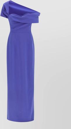 Carolina Herrera maxi dress