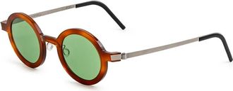 Lindberg Al 34 Sl 122 Zonnebril - unisex - Zonnebrillen - Bruin - 43 MM - Accessoires