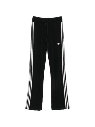 adidas Originals Sst Wide Leg Track Pants