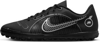 Nike Mercurial Vapor 14 Club TF Black White DJ2908-007