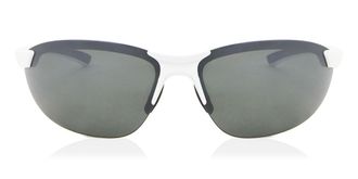 Smith PARALLEL 2 Polarized 6HT/XN Mens Sunglasses White Size 71