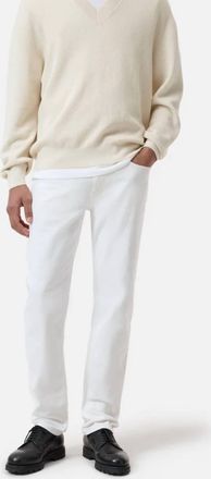 Closed Mens Cooper True Jeans In Ivory