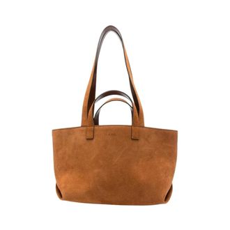 A.P.C. A.p.c., Donna, Borse, Marrone, Taglia unica, new