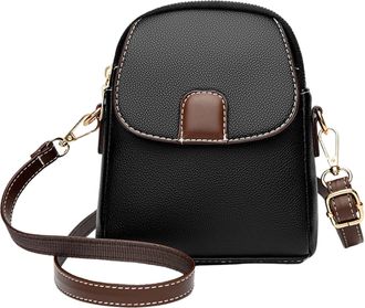 Generic Womens Cross-Body Bags Cross Body Bag Women for Work, Office Canvas Messenger Bag with Large Capacity, Casual Boho Style Crossbody for Daily Commute