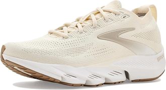 Brooks Glycerin Flex Womens Shoes Coconut/Chateau/Portabella : 11.5 B - Medium, Synthetic