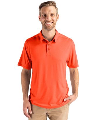 Cutter & Buck Coastline Epic Comfort Recycled Mens Polo