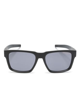 Dita Eyewear LSA-708 square-frame sunglasses - unisex - Plastic - 54 - Black