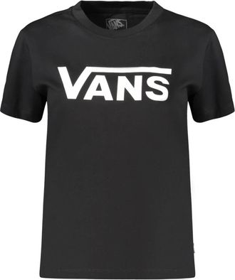 Vans Mujer, Camisetas, Negro, Talla: M