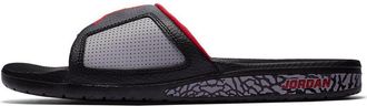 Nike Jordan Air Jordan Hydro 3 Retro Slide Black Red Grey 854556-003