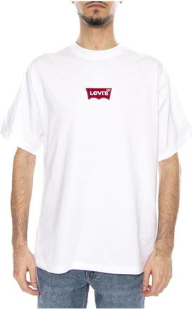 Levi's Uomo, Top, Bianco, S, new