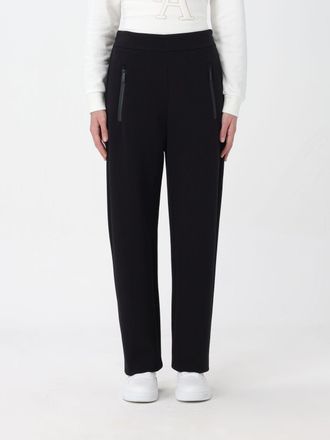 Emporio Armani Pantaloni EMPORIO ARMANI Donna colore Nero