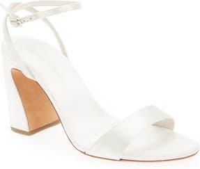 Loeffler Randall Malia Ankle Strap Sandal in Cream at Nordstrom Rack, Size 11.5
