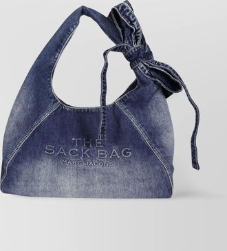 Marc Jacobs knotted handle shoulder bag