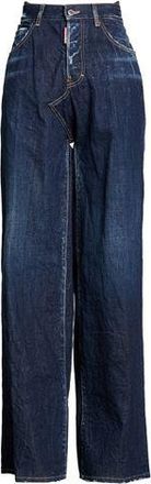 Dsquared2 BOTTOMWEAR - Jeans on YOOX.COM