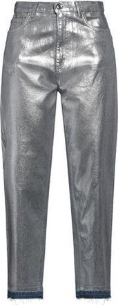 Elisabetta Franchi HOSEN & R&Ouml;CKE - Jeanshosen auf YOOX.COM