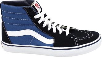 Vans Sk 8-Hi Shoe - Heren - Sneakers - Blauw - 42 1/2 EU - Su&egrave;de - Schoenen