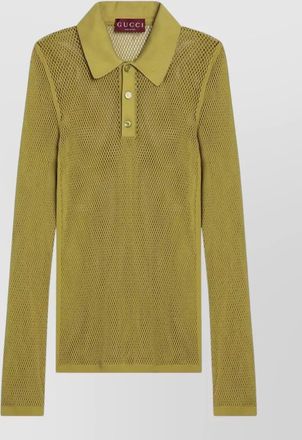 Gucci polo shirt