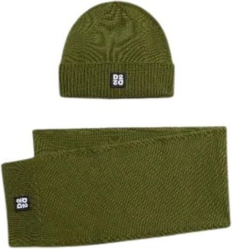 Dsquared2 Hombre, Accesorios, Verde, Talla: ONE Size