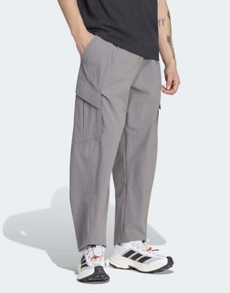 adidas adidas Performance - Terrex Xploric Clima365 - Pantaloni cargo grigio quattro