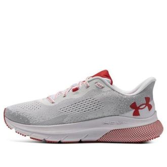 Under Armour Ua Hovr Turbulence 2 White and Red 3026520-100