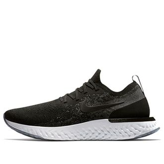 Nike Epic React Flyknit Black AQ0067-001