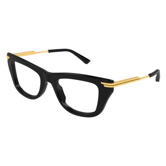 Bottega Veneta unisex, Accessoires, Zwart, Maat: 50 MM