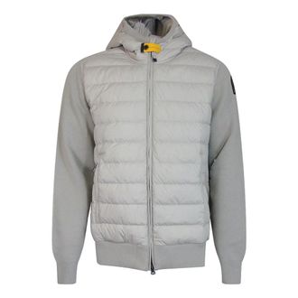 Parajumpers Illuga Mastic Grijze Jas
