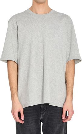 Ami Light Grey Oversized T-Shirt