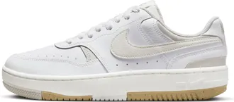 Nike Womens Gamma Force Shoes in White | DX9176-103