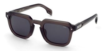 Lozza SL4379M Arpeggio 5 07AY Mens Sunglasses Brown Size 52