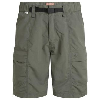 Craghoppers Nosilife Kadin Cargo Short Shorts f&uuml;r Herren | oliv